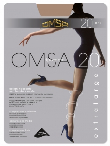 Колготки OMSA Omsa 20 XXL