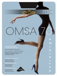 Колготки OMSA Omsa 70 XXL