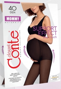 Колготки CONTE Mommy 40