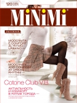 Колготки MINIMI Cotone Club 120 VB