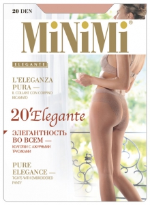 Колготки MINIMI Elegante 20