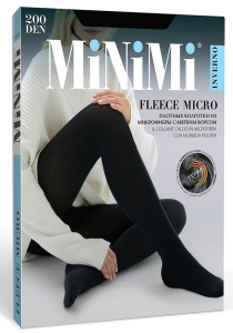 Колготки MINIMI Fleece Micro 200