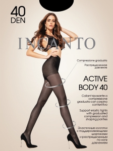 Колготки INCANTO Active Body 40