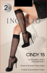 Гольфы INCANTO Cindy 15