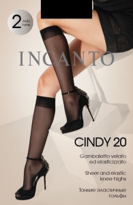 Гольфы INCANTO Cindy 20