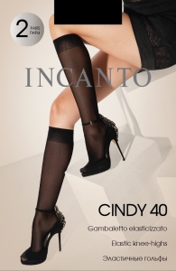 Гольфы INCANTO Cindy 40