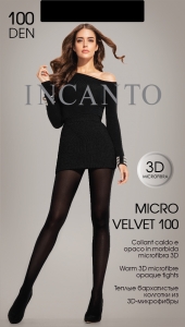 Колготки INCANTO Micro Velvet  100