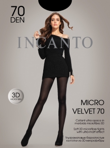 Колготки INCANTO MicroVelvet 70