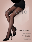 Колготки из микросетки INCANTO Trendy Net