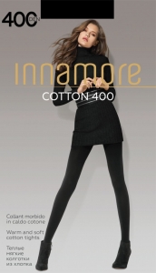 Колготки INNAMORE Cotton 400