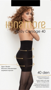 Колготки INNAMORE Body Corsage 40