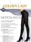 Колготки GOLDEN LADY Microglam 100