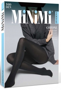 Колготки MINIMI Cotone 160 XL-XXL