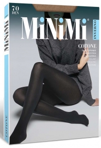 Колготки MINIMI Cotone 70