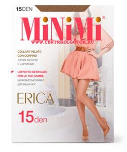 Колготки MINIMI Erica 15