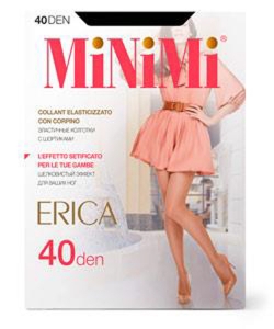 Колготки MINIMI Erica 40