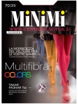 Колготки MINIMI Multifibra Colors 70 3D