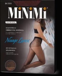 Колготки MINIMI Nuage Lurex 20