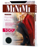 Колготки MINIMI Rombo Micro 100