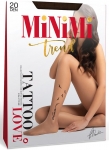 Колготки MINIMI Tattoo Love 20