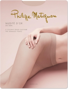 КОЛГОТКИ PHILIPPE MATIGNON Nudite Dor 20