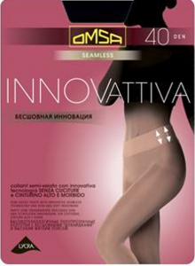 Колготки OMSA Innovattiva 40