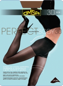 Колготки OMSA Perfect Body 30