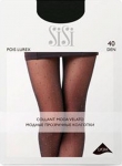 Колготки SISI Pois Lurex 40