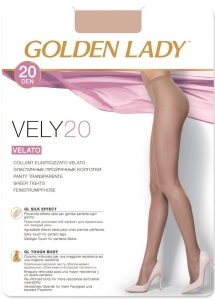 Колготки GOLDEN LADY Vely 20