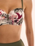 Купальник раздельный SISI FIORI 2324 Bandeau