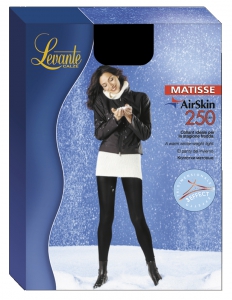 Колготки LEVANTE Matisse 250