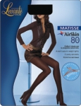 Колготки LEVANTE Matisse 80 XL