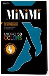 Носочки MINIMI Micro Colors 50