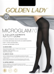 Колготки GOLDEN LADY Microglam 70