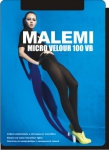 Колготки MALEMI Micro Velour 100 VB