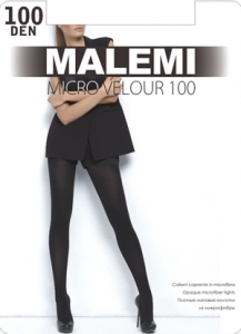 Колготки MALEMI Micro Velour 100