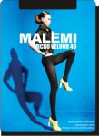 Колготки MALEMI Micro Velour 40