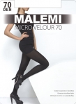 Колготки MALEMI Micro Velour 70