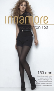 Колготки INNAMORE Microcotton 150