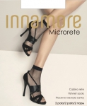Носки в мелкую сетку INNAMORE Microrete calzino