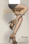 Носки INNAMORE Minielle 20  lycra