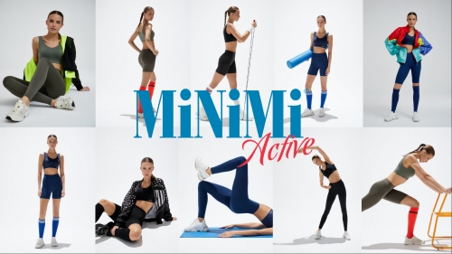 MINIMI ACTIVE