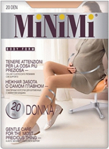 Колготки MINIMI Donna 20