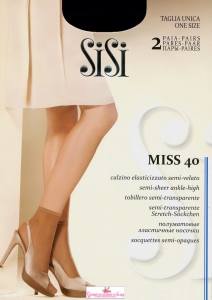 Носочки SISI Miss 40