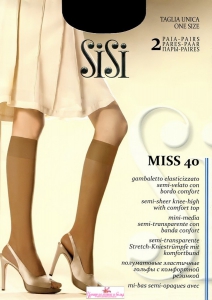 Гольфы SISI Miss 40