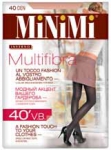 Колготки MINIMI Multifibra 40 V.B.