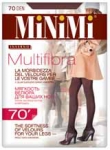 Колготки MINIMI Multifibra 70 3D MAXI