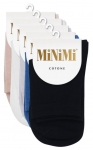 НОСКИ ЖЕНСКИЕ MINIMI MINI COTONE 1202