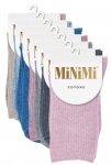 НОСКИ ЖЕНСКИЕ MINIMI MINI COTONE 1203