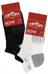 НОСКИ МУЖСКИЕ OMSA ACTIVE 123